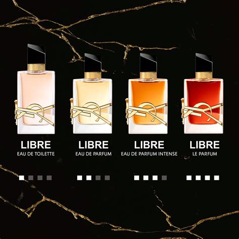 le parfum ysl libre|YSL libre le parfum sample.